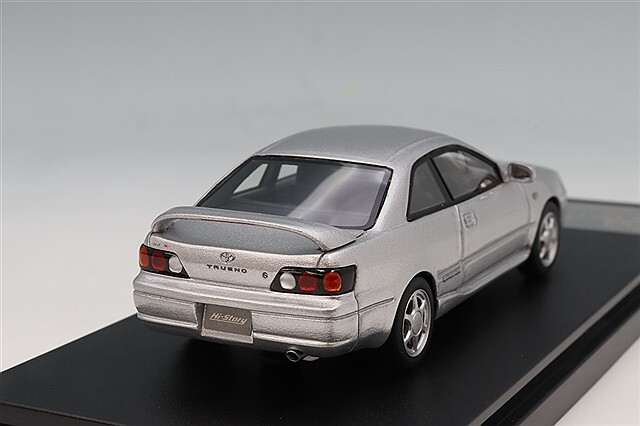 ハイストーリー 1/43 トヨタ スプリンター トレノ BZ-R (1997