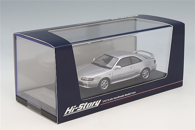 ハイストーリー 1/43 トヨタ スプリンター トレノ BZ-R (1997