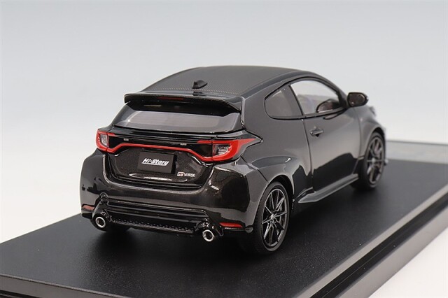 ハイストーリー 1/43 トヨタ GRヤリス RZ 