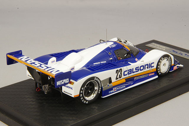イグニッションモデル 1/43 カルソニック 日産 R88C 1988 WEC IN JAPAN