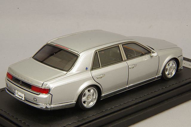 希少！　1/43 センチュリー　イグニッションモデル IG0699 1/43 Toyota Century (GZG50) Pearl White | LINE UP