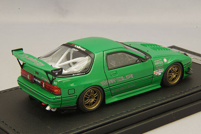 イグニッション モデル 1/43 RX-7 FC3S イグニッションモデル 1/43 マツダ サバンナ RX-7 アンフィニ