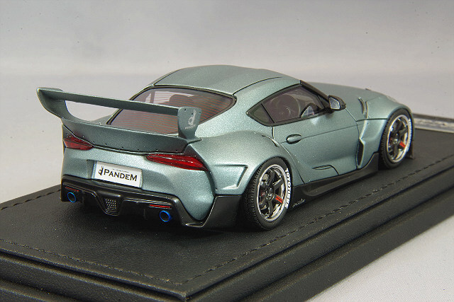 イグニッションモデル 1/43 パンデム スープラ (A90) マット