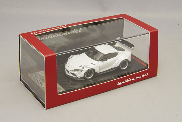 イグニッションモデル PANDEM仕様 A90 スープラ 1/64 楽天市場】イグニッションモデル 1/64 パンデム トヨタ スープラ