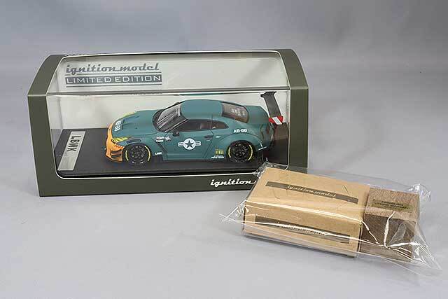 イグニッションモデル 1/43 #0609 デリケート