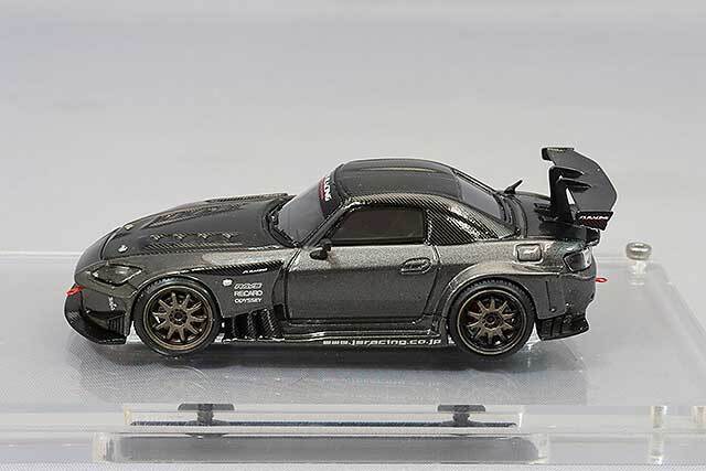 イグニッションモデル 1/64 J