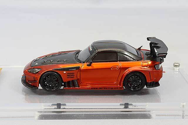 ホット ホイール RLc 限定 NFT S2000 ブリスター破損。 ホット ホイール RLc 限定 NFT S2000 ブリスター破損。