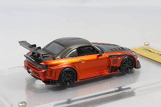 イグニッションモデル1／18 J's racing S200… Amazon | イグニッションモデル 1/18 J'S RACING S2000 (AP1