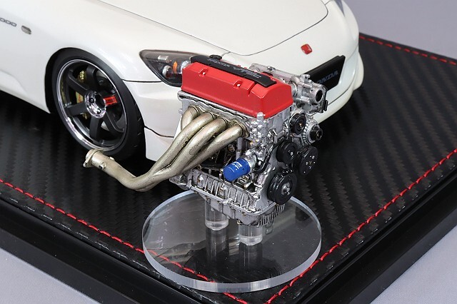 イグニッションモデル S2000 AP1 VTEC F22C F20C S2K