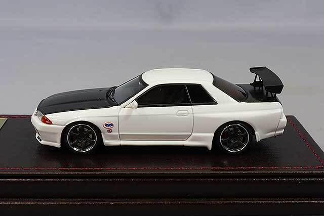 イグニッションモデル1/64 スカイラインGT-R VR32 BNR32 イグニッションモデル1/64 スカイラインGT-R VR32 BNR32 【公式通販】