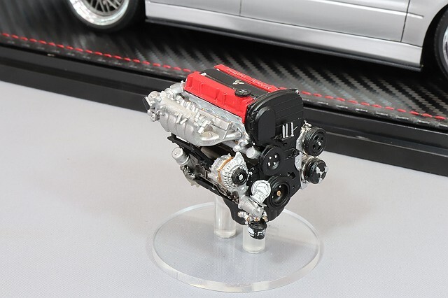 海外並行品 イグニッションモデル 1/18 三菱 ランサー