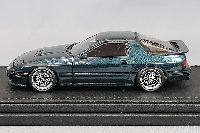 【未使用】イグニッションモデル IG2945 1/43 RX-7 FC3S イグニッションモデル】 1/43 マツダ サバンナ RX-7 Infini