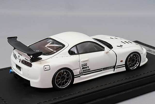 イグニッションモデル 1/43 トップシークレット GT300 スープラ (JZA80