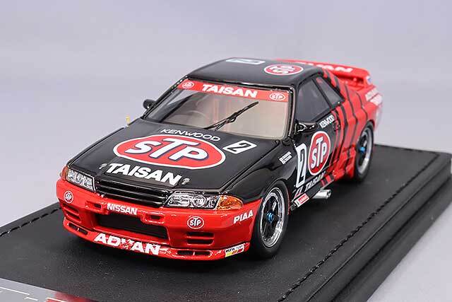イグニッションモデル 1/43 STP タイサン GT-R 1993 JTC #2 高橋国光 