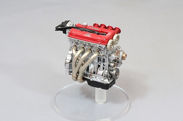 海外並行品 イグニッションモデル 1/18 ホンダ シビック (EG6) パール