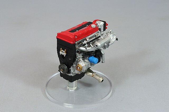 海外並行品 イグニッションモデル 1/18 ホンダ インテグラ DC2 タイプR  