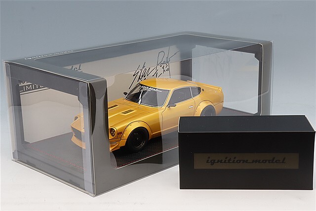 イグニッションモデル 1/18 日産 フェアレディ Z (S30) スターロード