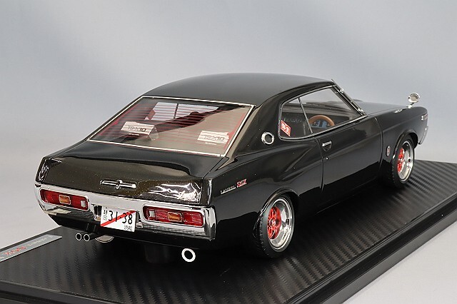 イグニッションモデル IG3011 Laurel ローレル C130 ほろ苦く 後期型