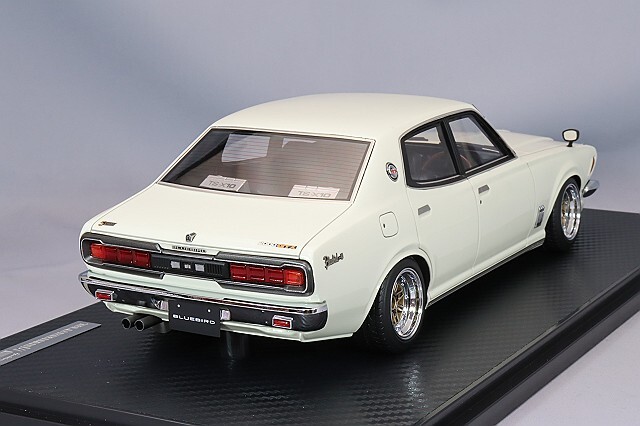 イグニッションモデル 1/18 日産 ブルーバード U 2000GTX (G610 