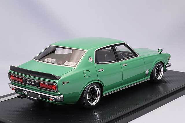 イグニッションモデル 日産 Bluebird U 2000GTX ブルーバード 楽天市場】イグニッションモデル 1/18 日産 ブルーバード U