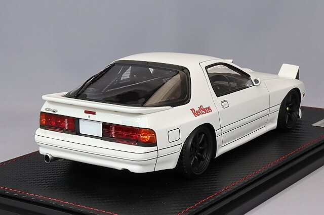 海外並行品 イグニッションモデル 1/18 マツダ サバンナ RX-7 