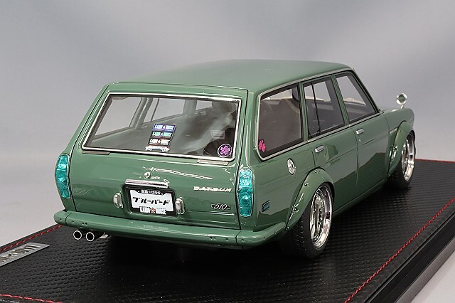 イグニッションモデル　1/18 Bluebird Jun Imai イグニッションモデル 1/18 Bluebird Jun Imai