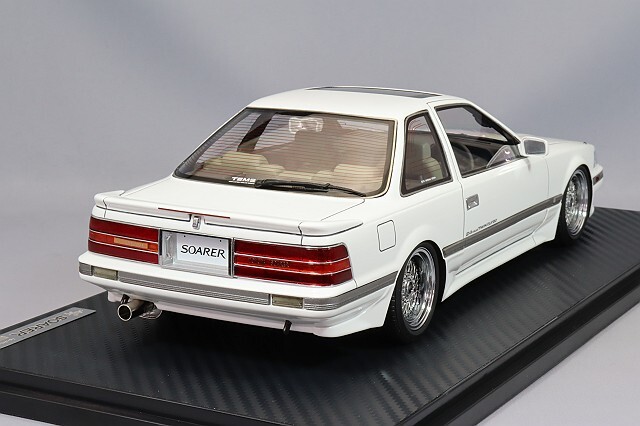 イグニッションモデル 1/18 トヨタ ソアラ (Z20) 2.0GT-ツインターボL  