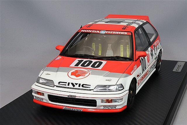 イグニッションモデル JTCC シビック 中子 2025年最新】Yahoo!オークション -イグニッション モデル