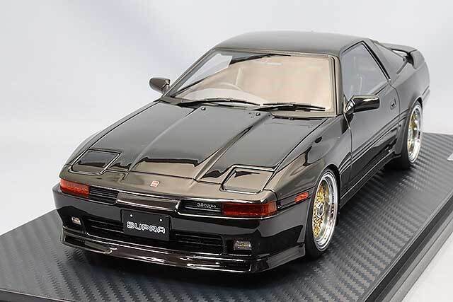 イグニッションモデル 1/18 トヨタ スープラ 3.0GT LIMITED (MA70 