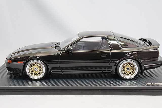 イグニッションモデル 1/18 トヨタ スープラ 3.0GT LIMITED (MA70 