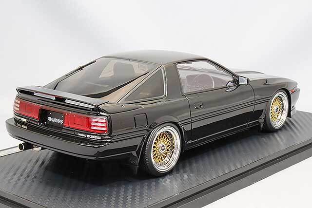 イグニッションモデル 1/18 トヨタ スープラ 3.0GT LIMITED (MA70 