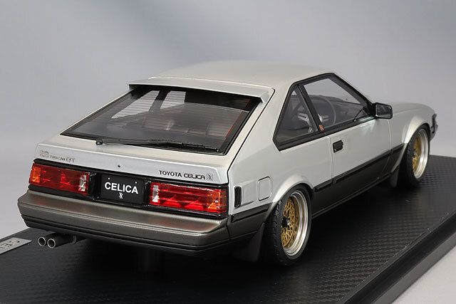 イグニッションモデル 1/18 トヨタ セリカ XX 2800GT (A60