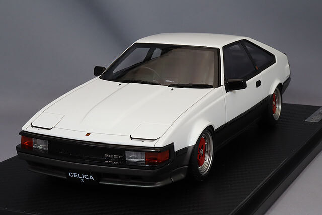 イグニッションモデル 1/18 トヨタ セリカ XX 2800GT (A60