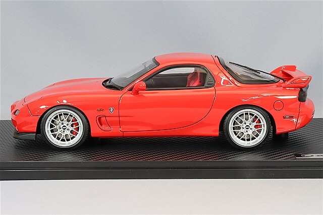 イグニッションモデル 1/18 マツダ RX-7 (FD3S) スピリットR タイプA