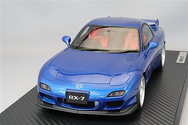 Eld イグニッションモデル 1/18 RX-7 イグニッションモデル 1/18 マツダ RX-7 (FD3S) スピリットR