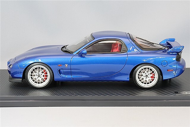 イグニッションモデル 1/18 マツダ RX-7 (FD3S) スピリットR