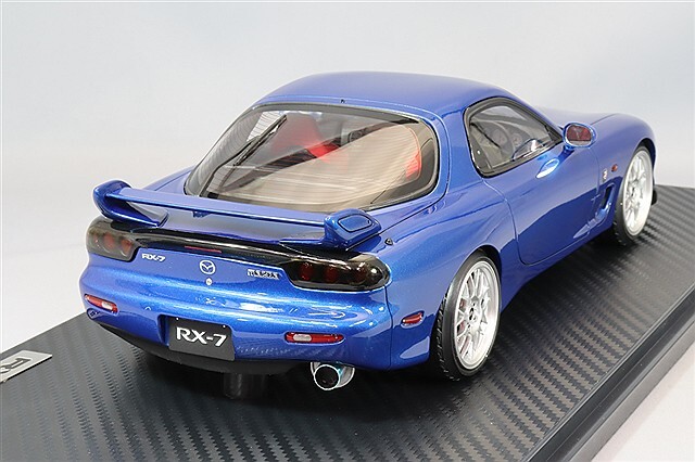 イグニッションモデル　RX-7 Amazon.co.jp: イグニッションモデル IG2878 1/43 INITIAL D