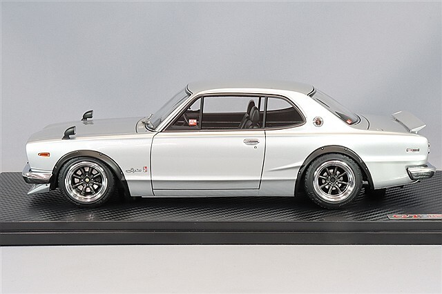 イグニッションモデル 1/18 日産 スカイライン 2000 GT-R