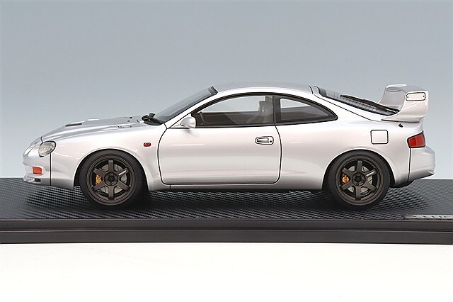 イグニッションモデル 1/18 トヨタ セリカ GT-FOUR (ST205) シルバー