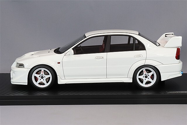 1/18 三菱 ランサーエボ Lancer EvolutionIXリアルウィン 1/18 三菱 ランサーエボ Lancer EvolutionIXリアルウィン - メルカリ