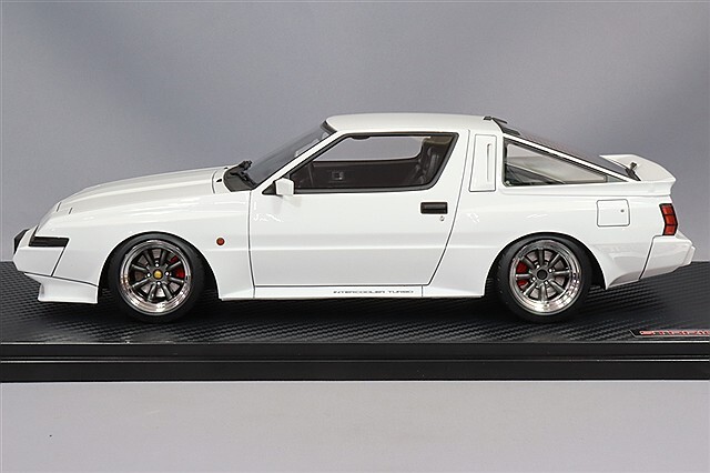 1/18 イグニッションモデル 三菱 スタリオン 2600 GSR-VR 1/18スケール「スタリオン2600 GSR-VR」好評発売中！ | ignition