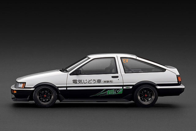 1/18 イグニッションモデル カローラレビンRWB86【新品】 予約品】 イグニッションモデル 1/18 トヨタ カローラ レビン