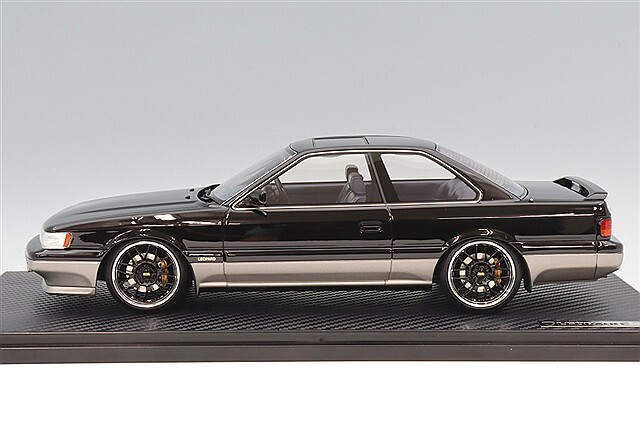 イグニッションモデル 1/18 日産 レパード アルティマ V30