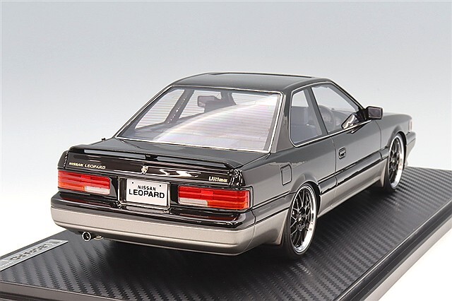 イグニッションモデル 1/18 日産 レパード アルティマ V30