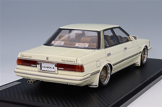 イグニッションモデル 1/18 トヨタ マークII グランデ リミテッド