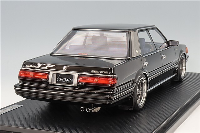 イグニッションモデル 1/18 トヨタ クラウン 120系　ロイヤルサルーンG イグニッションモデル 1/18 トヨタ クラウン 2.8
