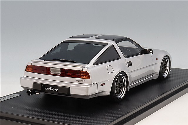 イグニッションモデル 1/18 日産 フェアレディZ 2シーター 300ZR (Z31
