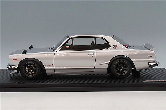 イグニッションモデル 1/18 日産 スカイライン 2000 GT-R (KPGC10