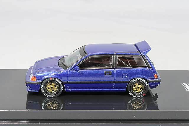 イノモデル Honda Civic SI E-AT