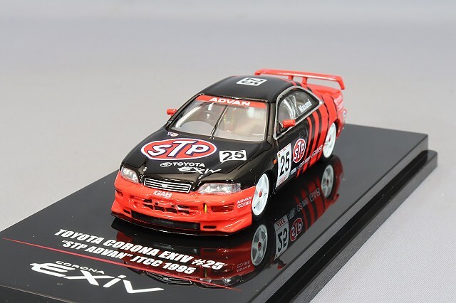 ❤️大量 ２４９冊セット美品★TUG of C&A重複無しFC限定ASKA非売品 イノモデル 1/64 トヨタ コロナ エクシヴ STP アドバン 1995 JTCC #25